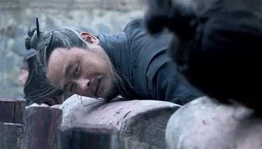 此人一死，大秦必亡