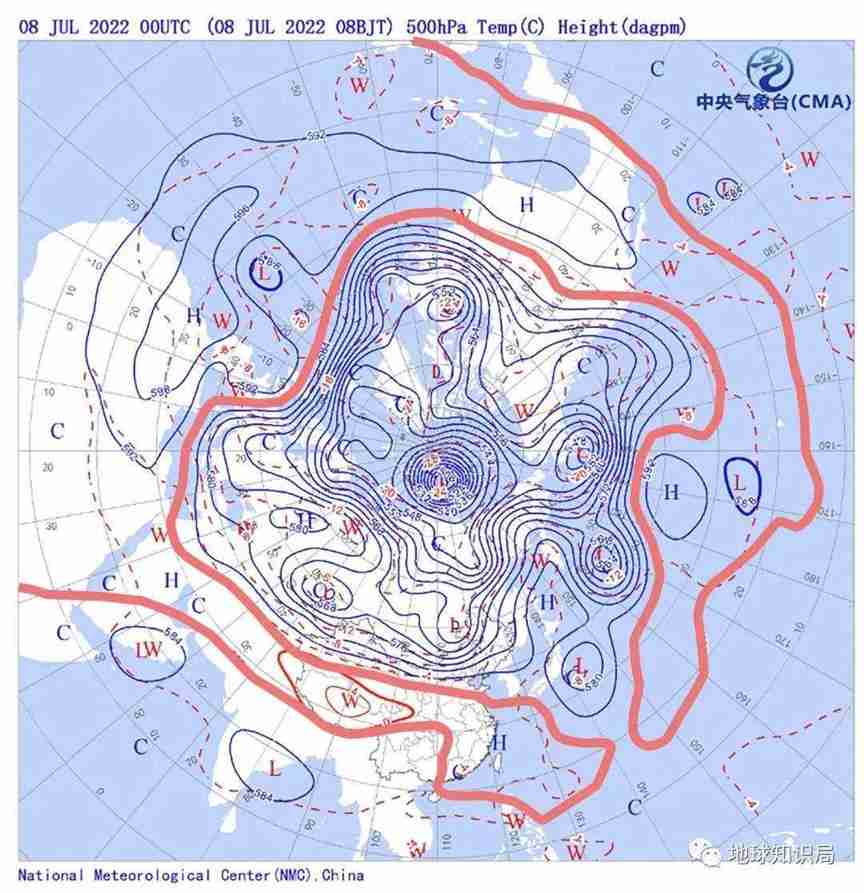 江西，特重度干旱！| 地球知识局