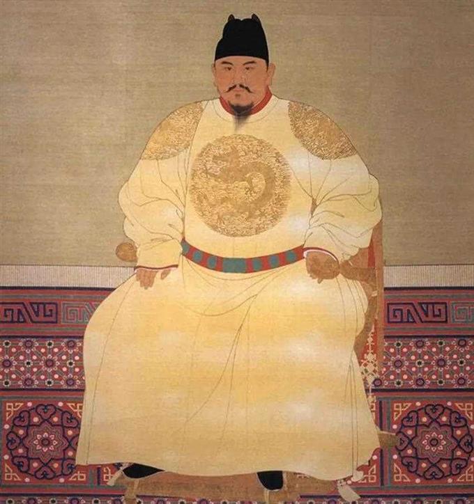 元末第一猛将，差点干掉朱元璋
