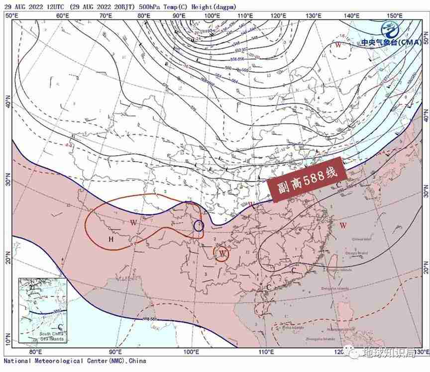 江西，特重度干旱！| 地球知识局