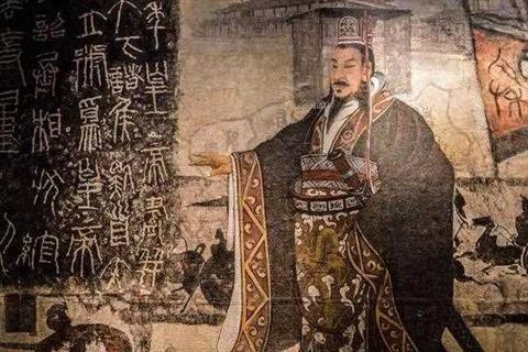 此人一死，大秦必亡
