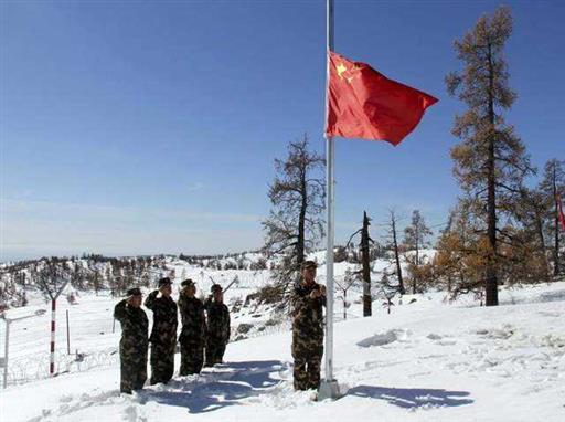 此人划了一条线，割走我国庞大的故土，我国至今不承认