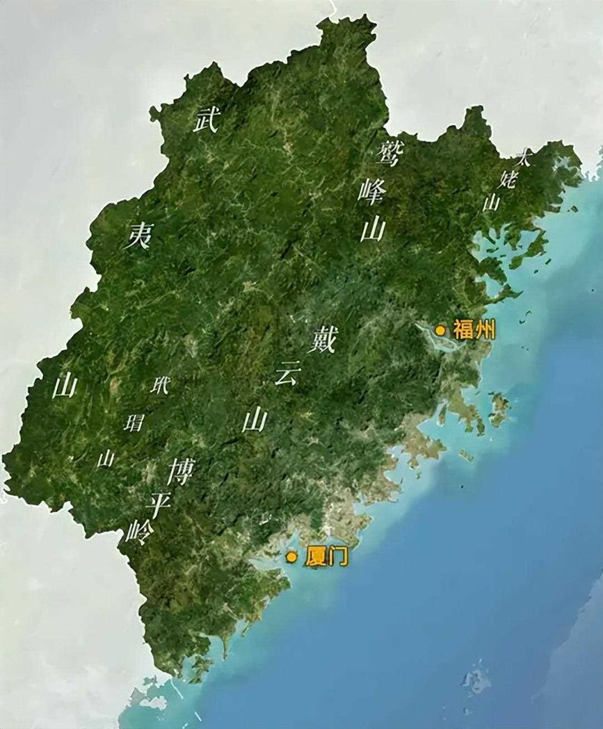 福建省的省会城市，福州市为何有13个区县？