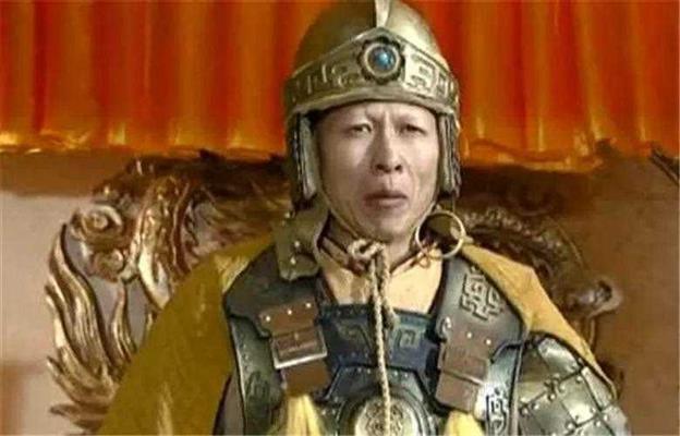 元末第一猛将，差点干掉朱元璋