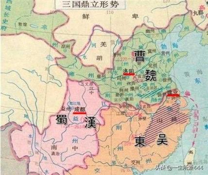 战国比三国早多少年（战国早还是三国早?）