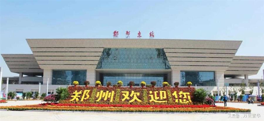中部六省之一，河南省为了发展内河航运，到底有多么拼？