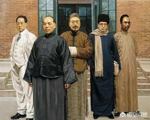 出大师的民国和诸子百家的春秋战国，这两个时代有什么相通之处？
