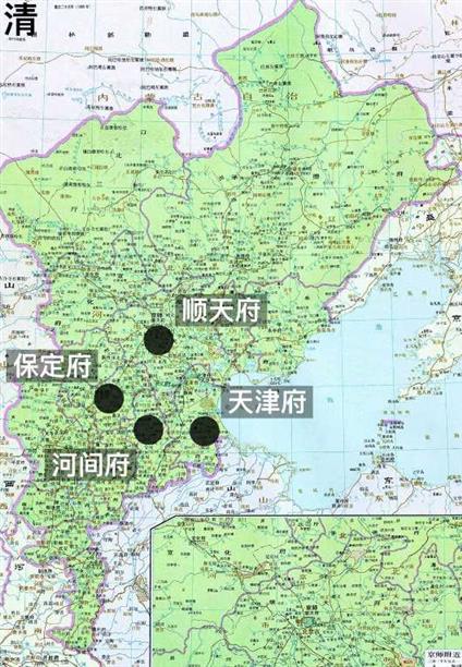 沧州市的区划调整，河北省的第3大城市，为何有16个区县？