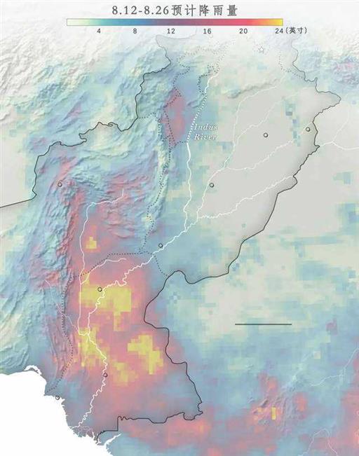 巴基斯坦，这场灾难有多严重？| 地球知识局