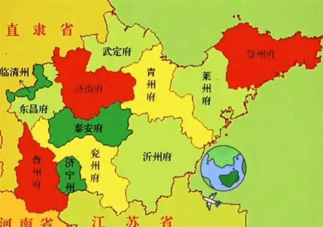 山东省的第三大城市，烟台市为何有11个区县？