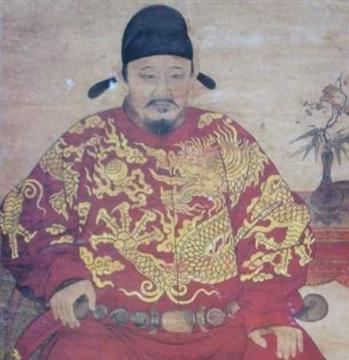元末第一猛将，差点干掉朱元璋