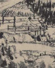 黄公望在《富春山居图》里藏了8个人