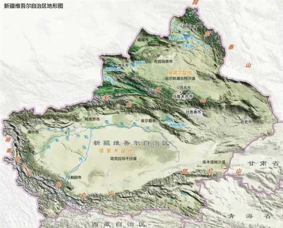 新疆10个专区的格局，为何一步步形成了14个地级区划？