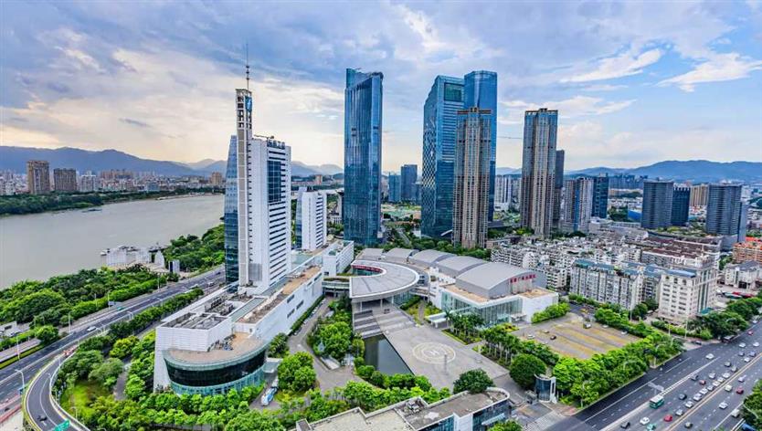 福建省的省会城市，福州市为何有13个区县？