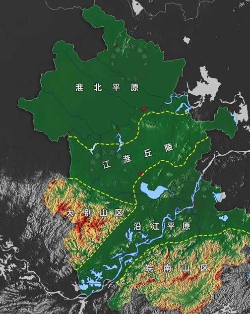 安徽省的省会，总计调整20次，1952年，为何选择了合肥市？