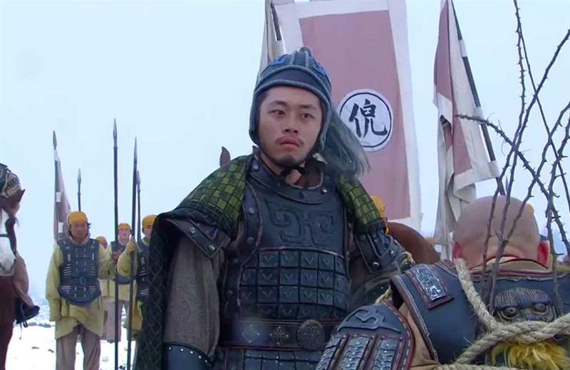 元末第一猛将，差点干掉朱元璋
