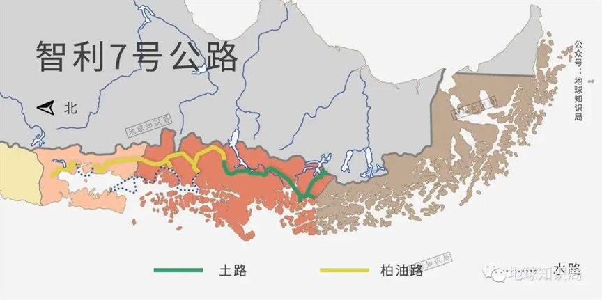 一个超长的散装国家，连起来了 | 地球知识局