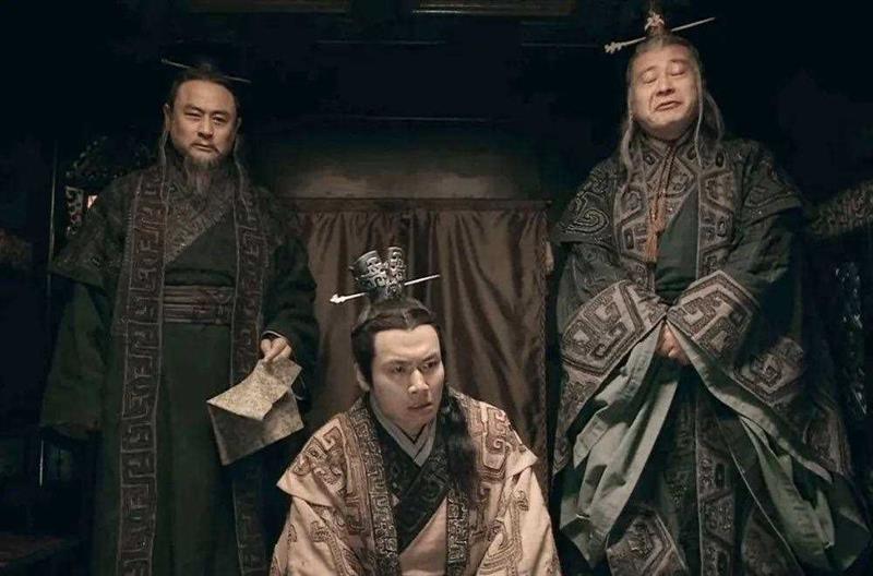 此人一死，大秦必亡