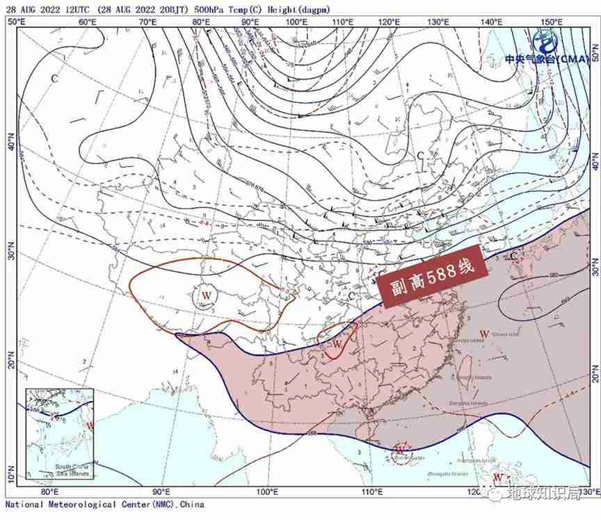 江西，特重度干旱！| 地球知识局