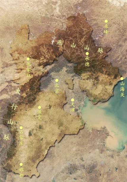 邢台市的区划变动，河北省的第5大城市，为何有18个区县？