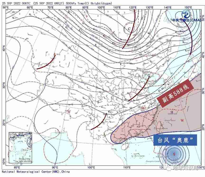 江西，特重度干旱！| 地球知识局