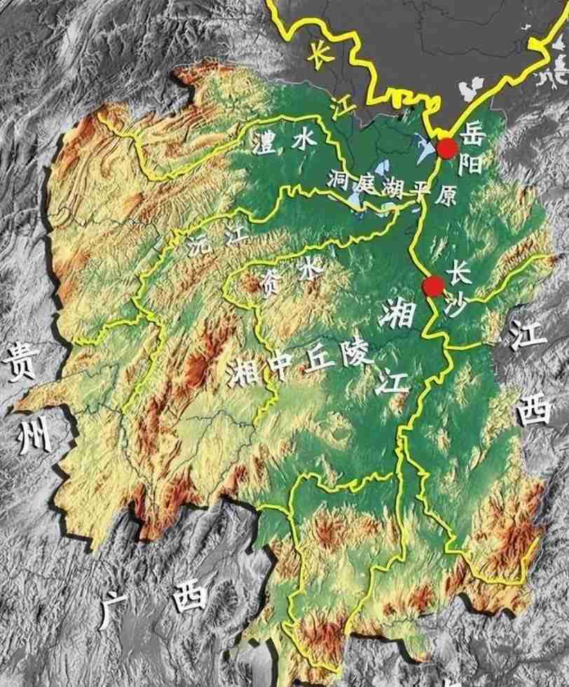 湖南省的第二大城市，衡阳市为何有12个区县？