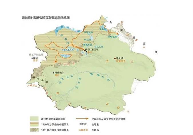 中国5个重要城市，历代战争中，为何都是兵家必争之地？