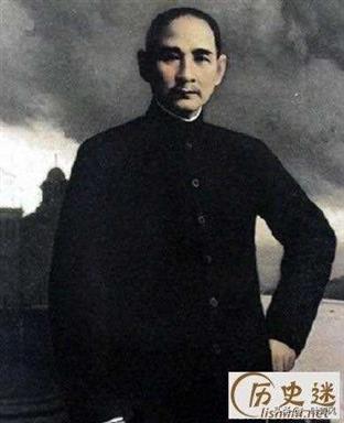 你觉得孙中山是个怎样的人（如何评价孙中山先生的人生观）