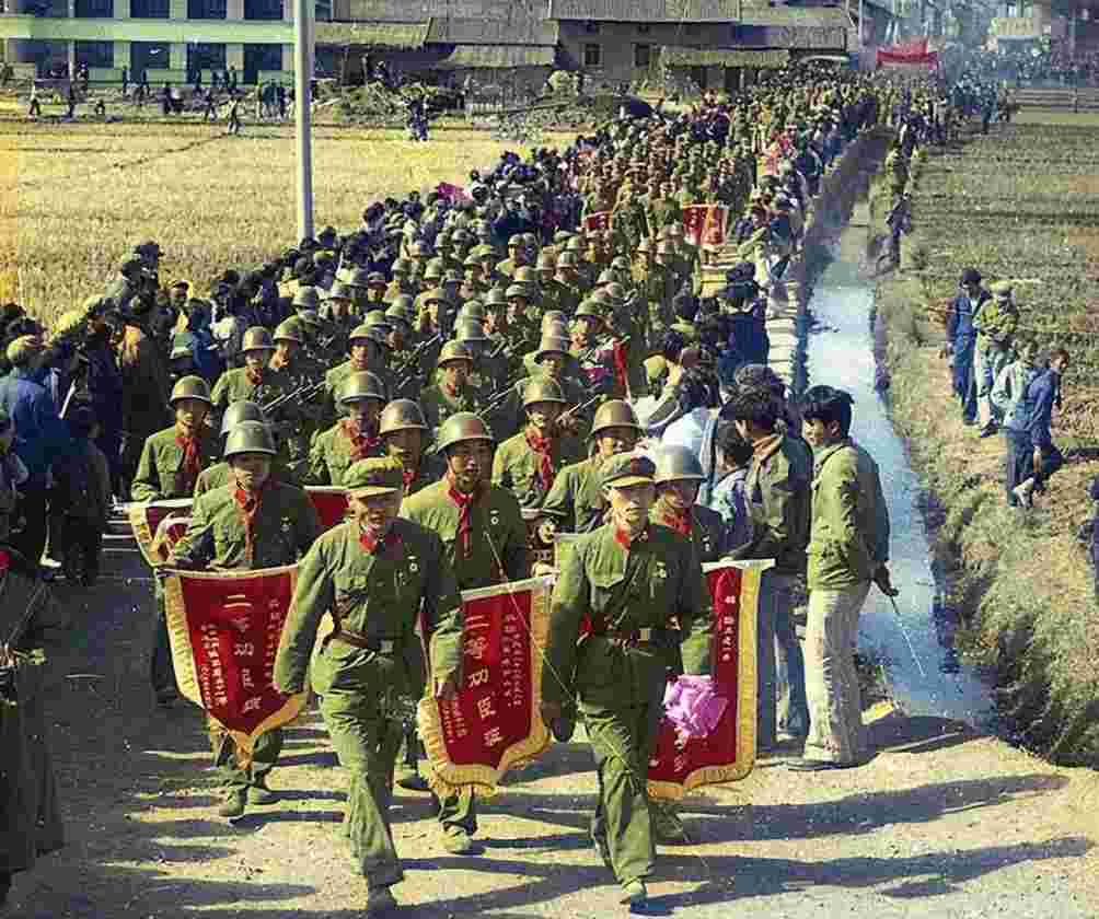 承担西南轮战任务，1985年，至关重要的昆明军区，为何被撤销？