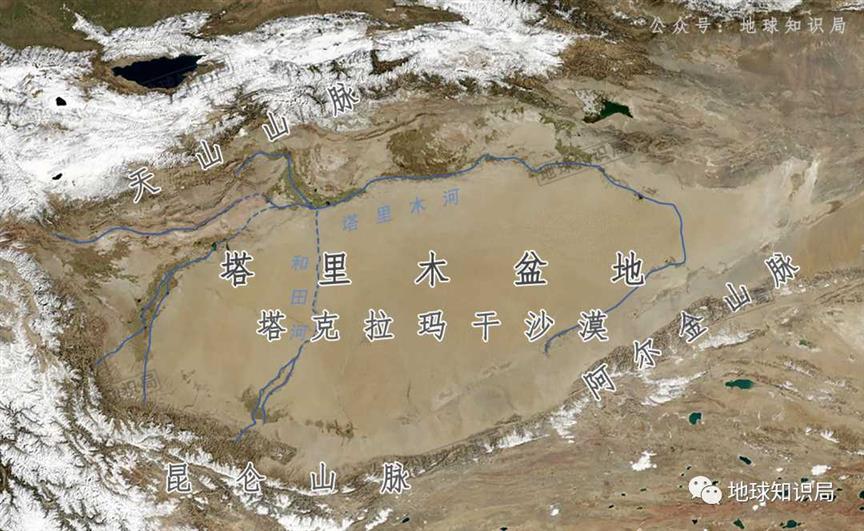 这片比印度还大的草原，变成了沙漠！| 地球知识局