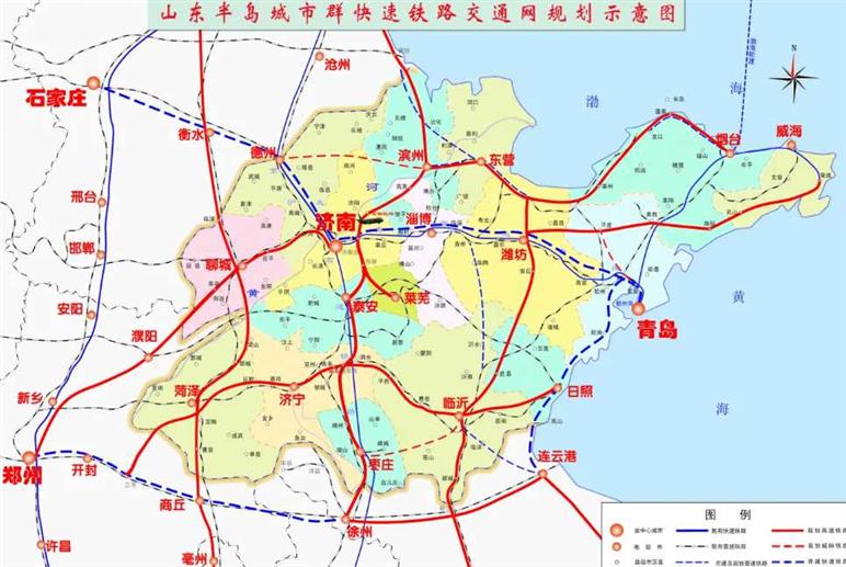 人口超越潍坊市，山东省会济南市，总人口如何达到了1000万？
