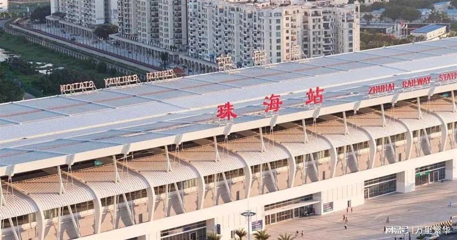 珠海市的区划调整，广东省第6大城市，珠海市为何有3个区？