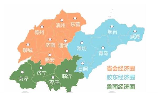 人口超越潍坊市，山东省会济南市，总人口如何达到了1000万？