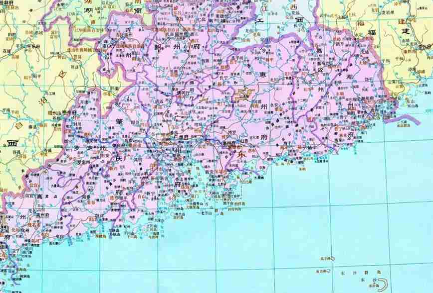 珠海市的区划调整，广东省第6大城市，珠海市为何有3个区？
