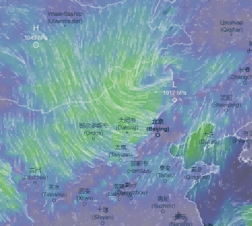 寒潮来了，断崖式降温 | 地球知识局