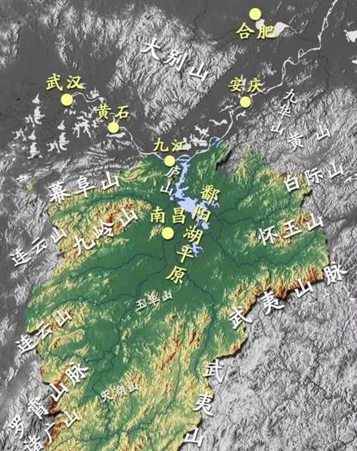 上饶市的区划调整，江西省的第3大城市，为何有12个区县？