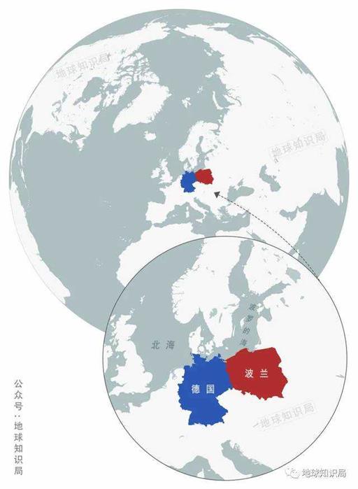 波兰，向德国索赔6.2万亿 | 地球知识局
