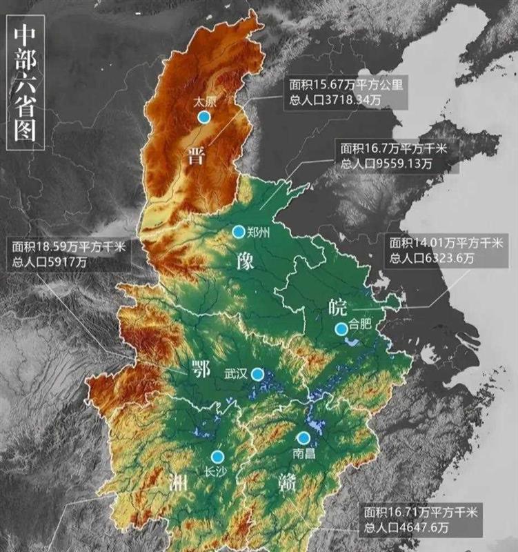 宿州市的区划调整，安徽省的第4大城市，为何有5个区县？