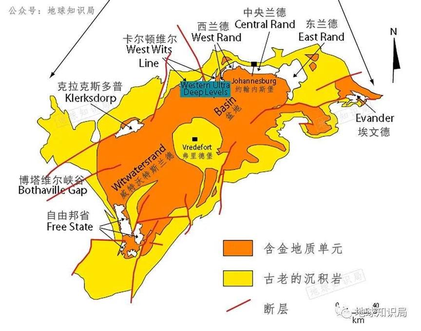 南非，一不小心就挖到矿了 | 地球知识局