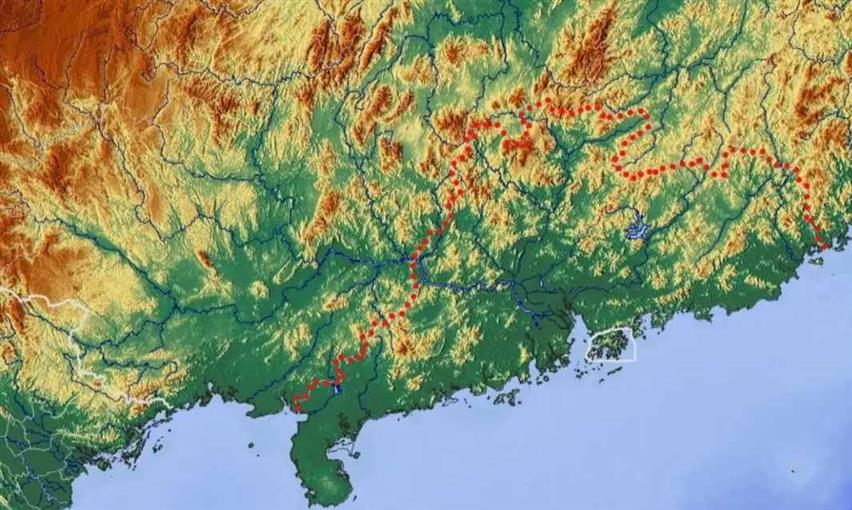 珠海市的区划调整，广东省第6大城市，珠海市为何有3个区？