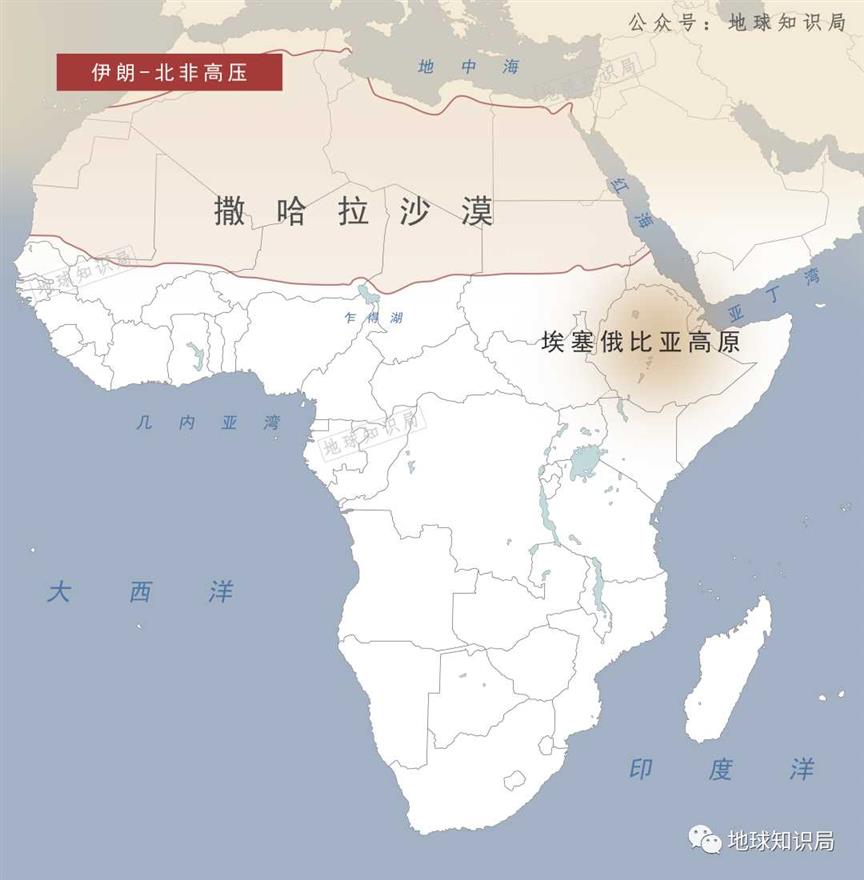 这片比印度还大的草原，变成了沙漠！| 地球知识局