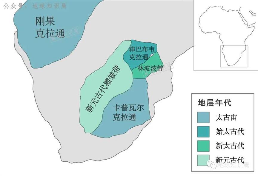 南非，一不小心就挖到矿了 | 地球知识局