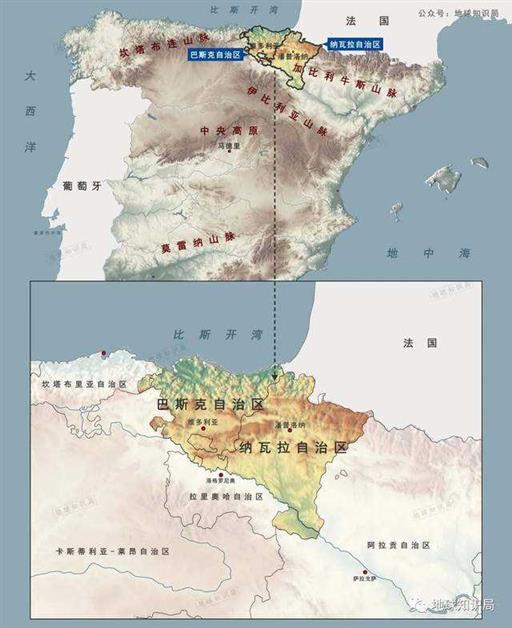 这个散装国家，遍地都是自治区 | 地球知识局