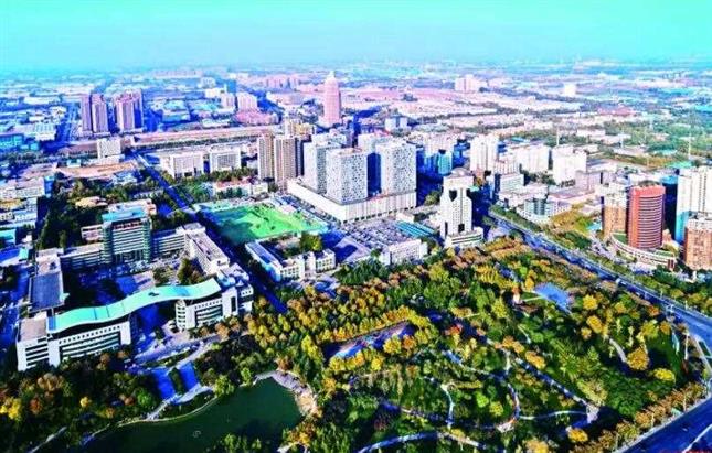 淄博市的区划调整，山东省的工业强市，为何有8个区县？