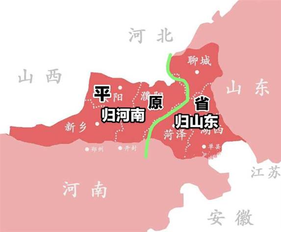 聊城市的区划调整，山东省的第6大城市，为何有8个区县？