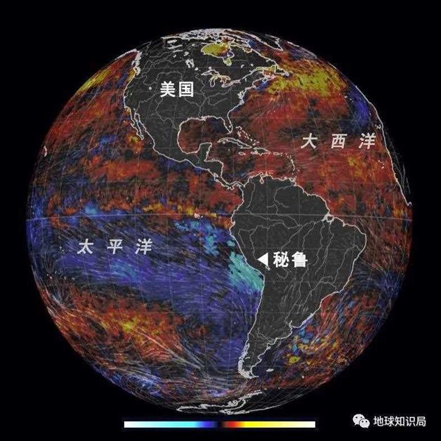 寒潮来了，断崖式降温 | 地球知识局