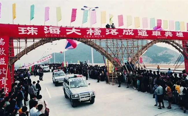 珠海市的区划调整，广东省第6大城市，珠海市为何有3个区？