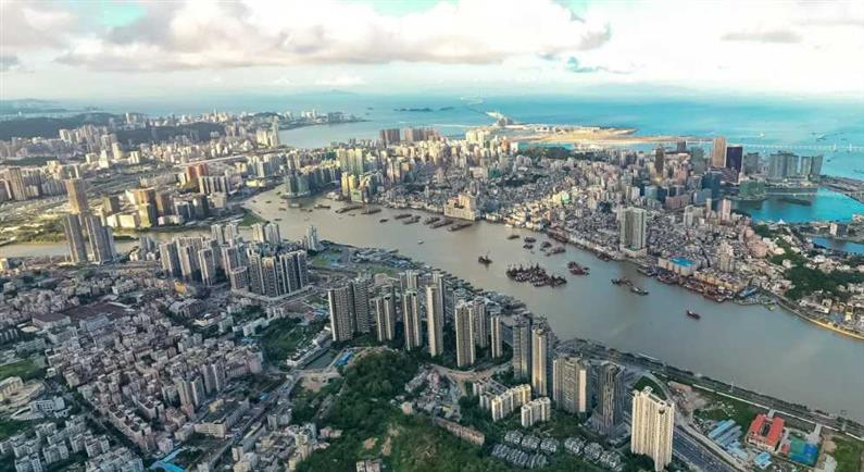 珠海市的区划调整，广东省第6大城市，珠海市为何有3个区？