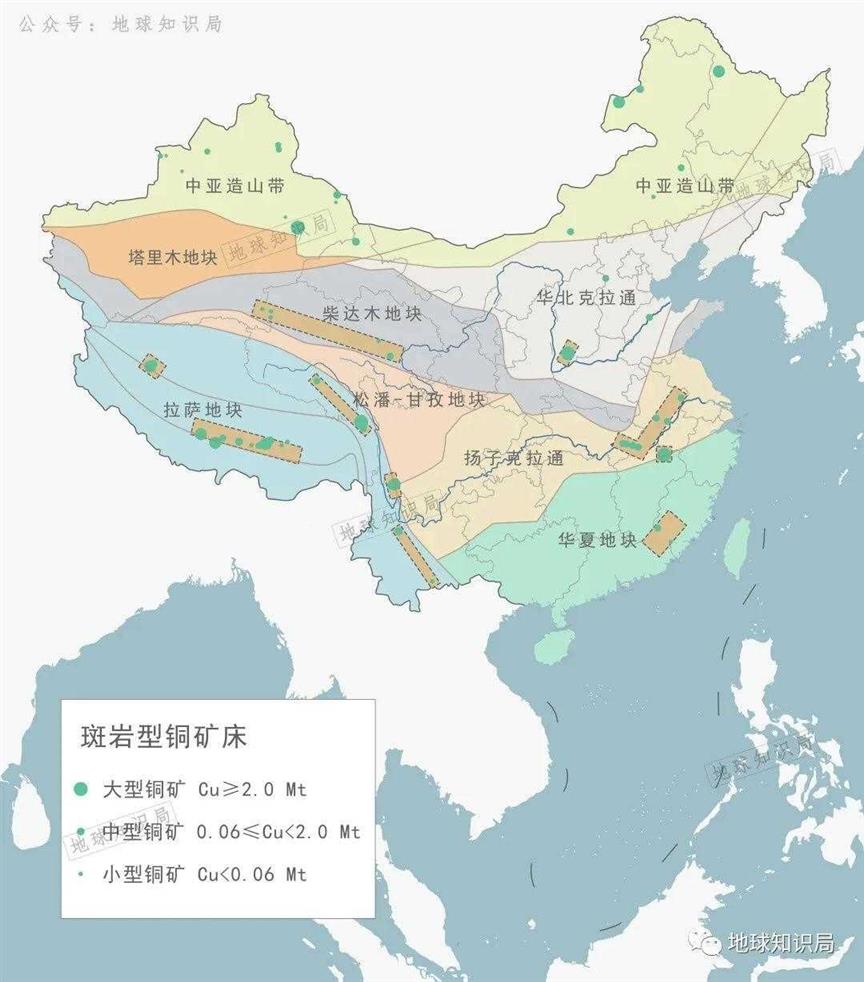 中国现在，非常缺铜！| 地球知识局