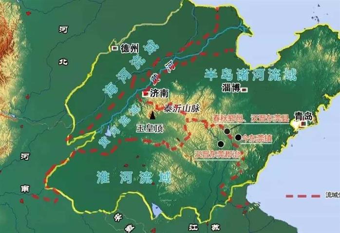 聊城市的区划调整，山东省的第6大城市，为何有8个区县？